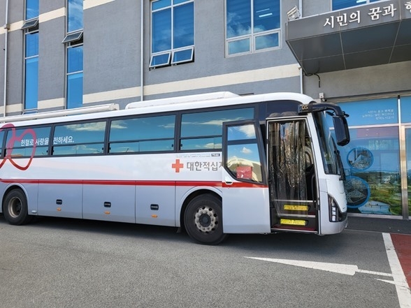 2023년 3회 헌혈봉사 1 ⓒ타임즈