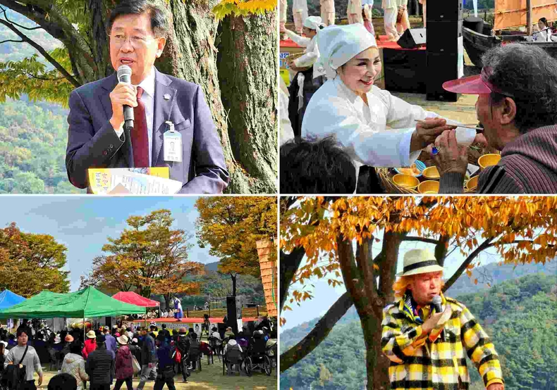 제19회 2023년 "황포돛배야 두물머리 강변에 살자" 사진(5) ⓒ타임즈