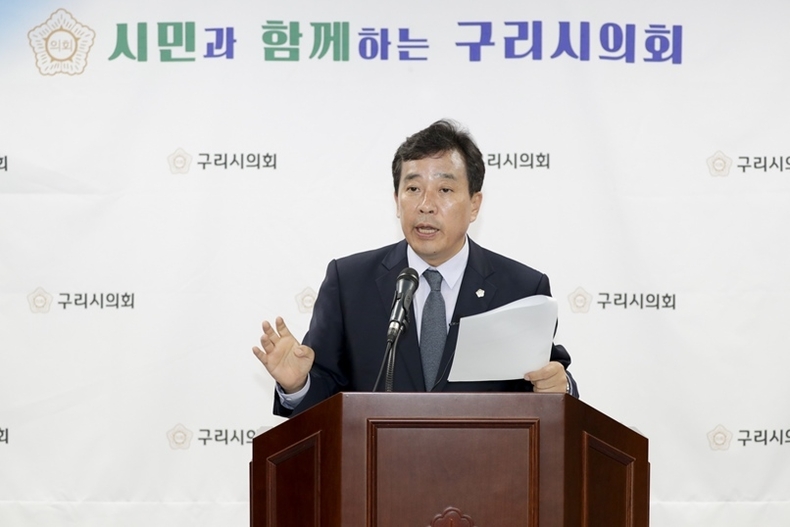 권봉수의장 ⓒ타임즈