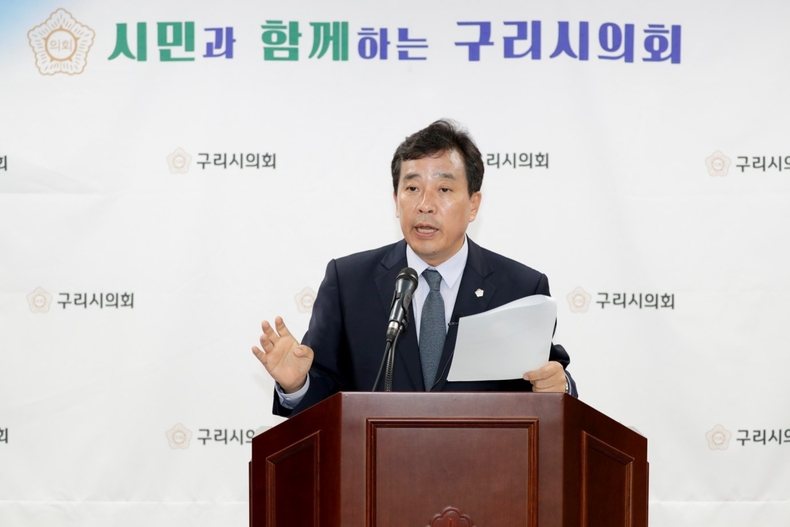 권봉수의장 ⓒ타임즈
