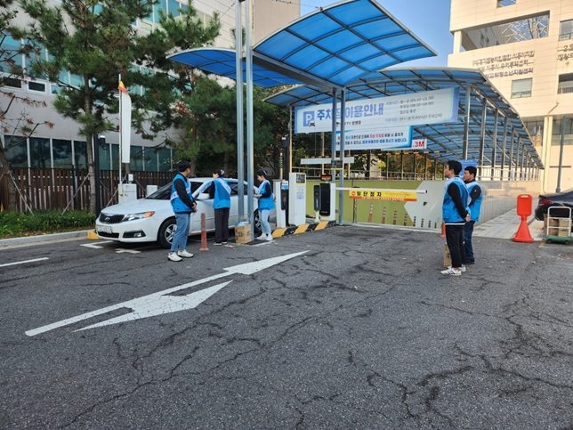 지난 25일 ESG경영의 일환으로 안전운전 캠 페인을 실시했다고 밝혔다 3 ⓒ타임즈