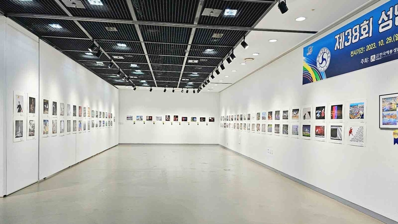 제36회 회원전 및 제38회 성남 전국사진대전 시상식(6) ⓒ타임즈