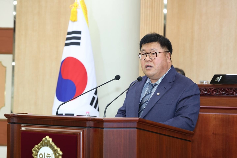 임홍열 의원 ⓒ타임즈