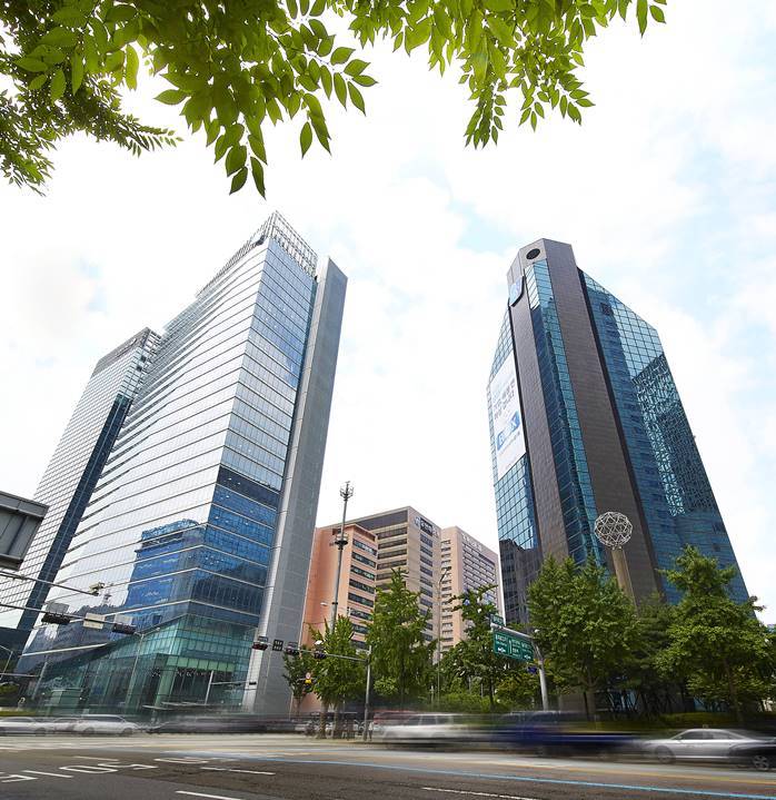 (참고)IBK기업은행 본점 전경사진 ⓒ타임즈