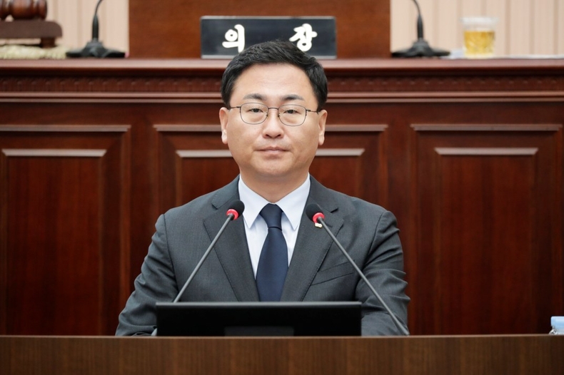 김성태의원 ⓒ타임즈