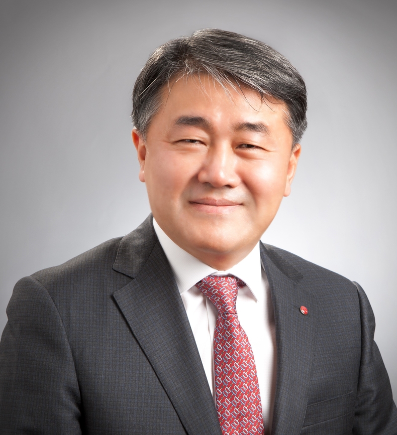 LG전자 해외영업본부 윤태봉 부사장 ⓒ타임즈