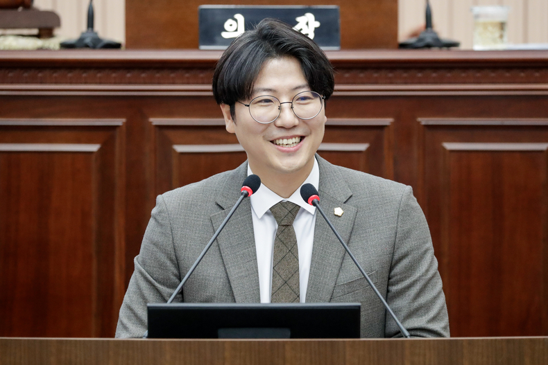 김한슬의원 ⓒ타임즈