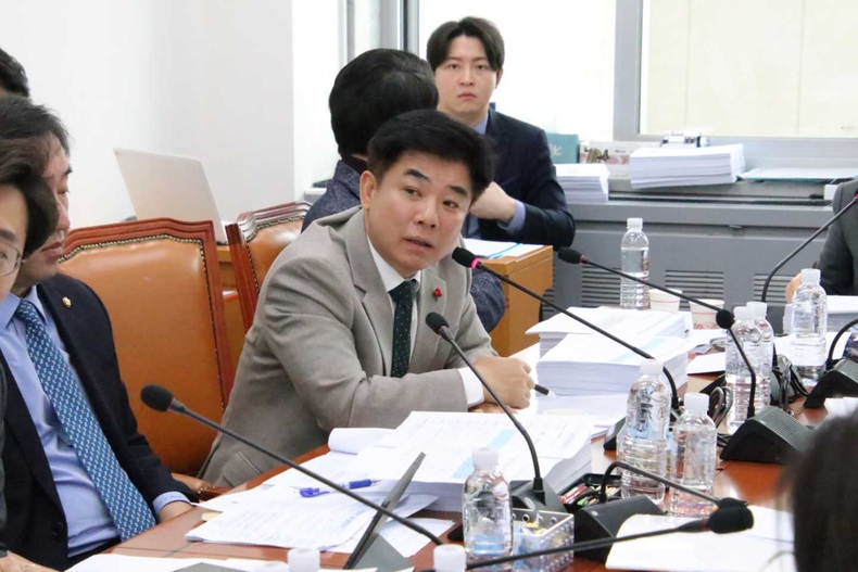 김병욱 의원이 ‘1기 신도시 재건축 특별법안’에 대한 국토교통위원회 법안소위 통과를 주도(1) ⓒ타임즈