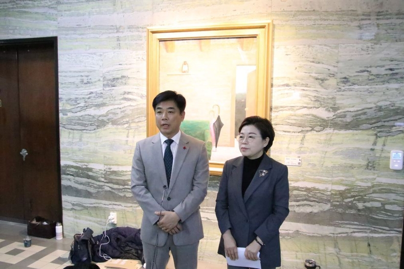 김병욱 의원이 ‘1기 신도시 재건축 특별법안’에 대한 국토교통위원회 법안소위 통과를 주도(2) ⓒ타임즈