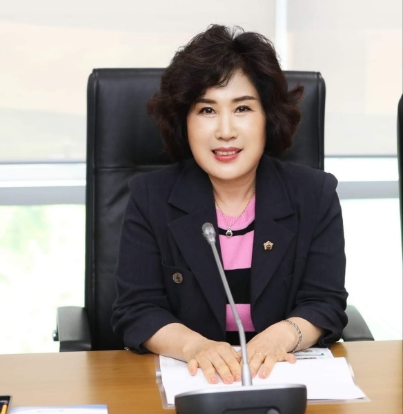 경제환경위원회 정연화 의원 행정사무감사 ⓒ타임즈