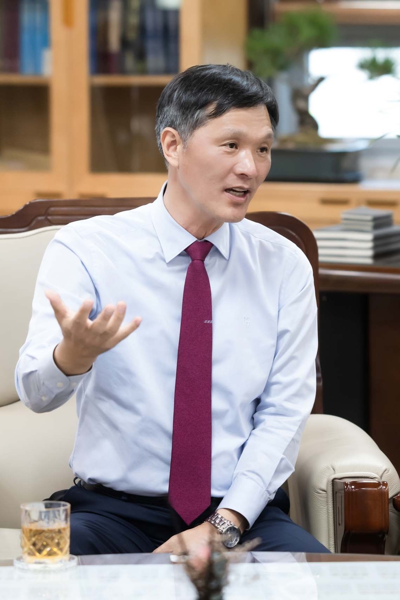 남양주시의회 김현택 의장(2) ⓒ타임즈