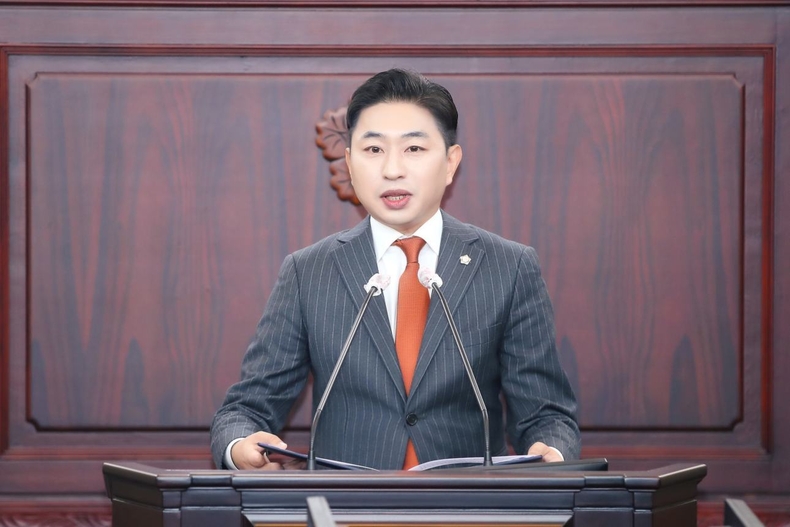 화성시의회 김종복 의원 사진 ⓒ타임즈