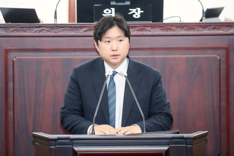 화성시의회 전성균의원 ⓒ타임즈