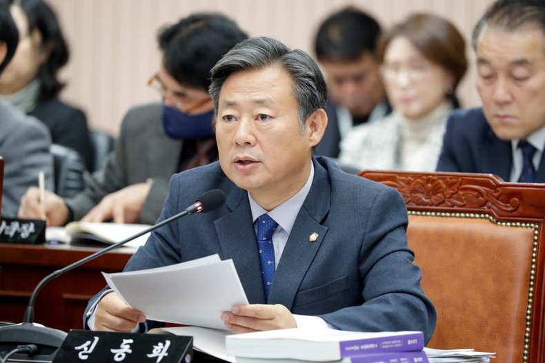신동화위원장 ⓒ타임즈