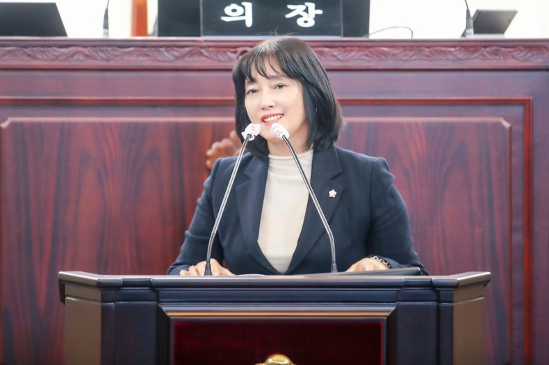 공영애 화성시의원 ⓒ타임즈