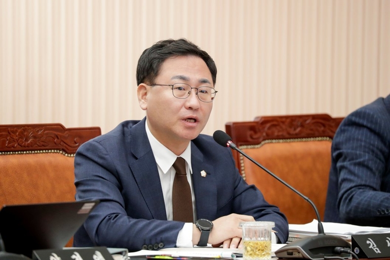 김성태의원 ⓒ타임즈