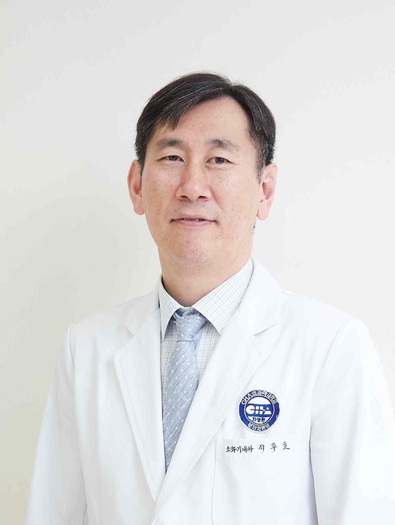 분당 차병원 소화기내과 이주호 교수 사진 ⓒ타임즈