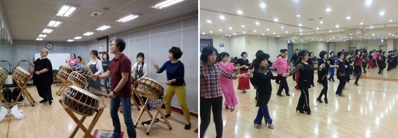 난타 ▲댄스스포츠 ⓒ타임즈