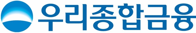 우리종합금융 CI ⓒ타임즈