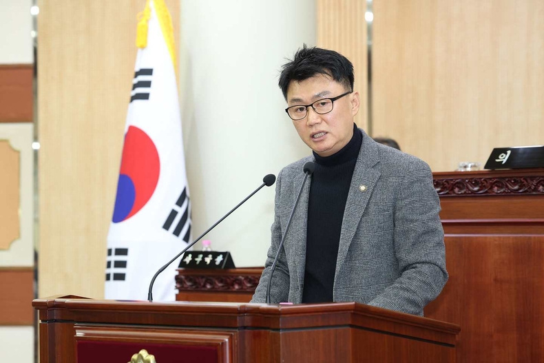 고양특례시의회 김희섭 의원 사진 ⓒ타임즈