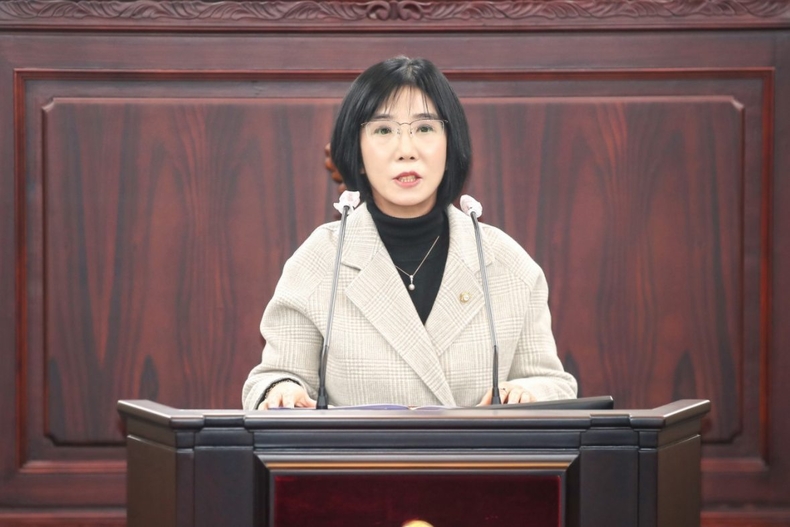 화성시의회 경제환경위원회 조오순 의원 5분 자유발언 ⓒ타임즈