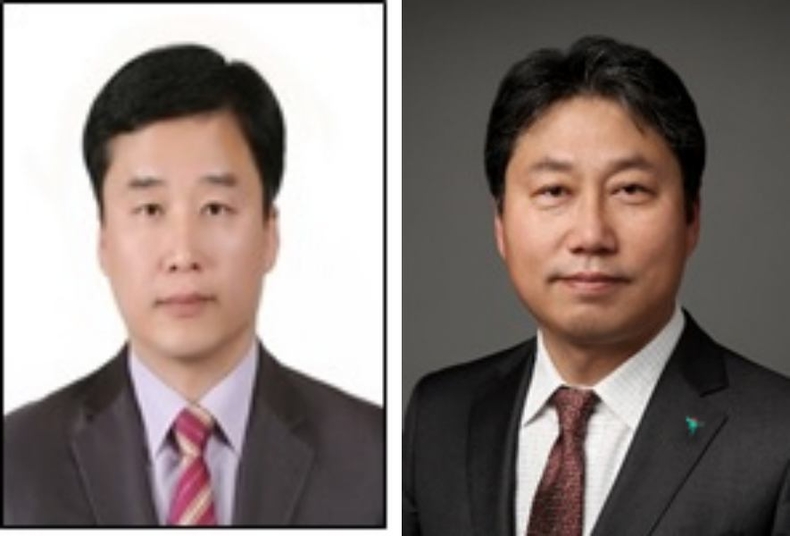 차기 하나손해보험 대표이사 사장으로 추천된 배성완 전 삼성화재 부사장 ▲정해성 차기 하나대체투자자산운용 대표이사 사장 후보 ⓒ타임즈 