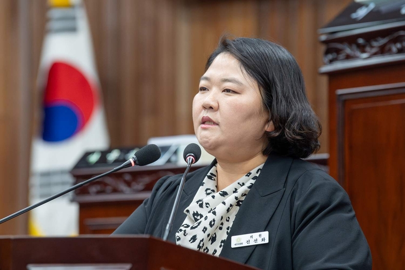 진선화 의원 사진 ⓒ타임즈
