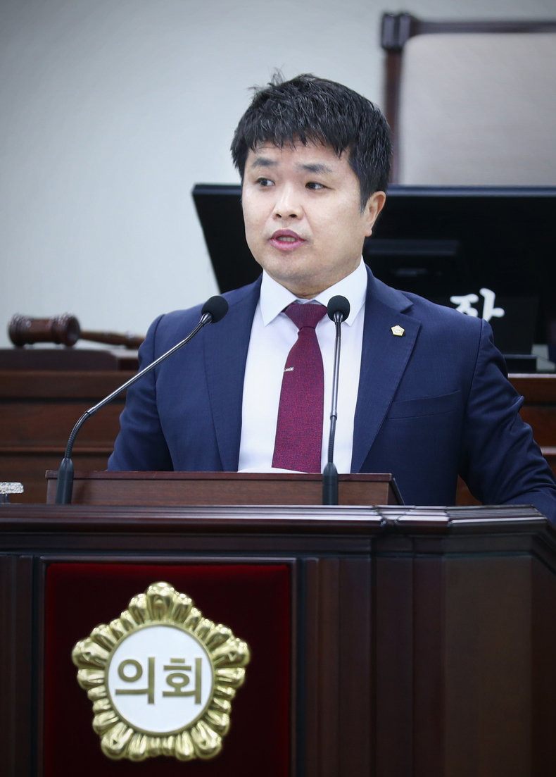 장원만 의원 ⓒ타임즈
