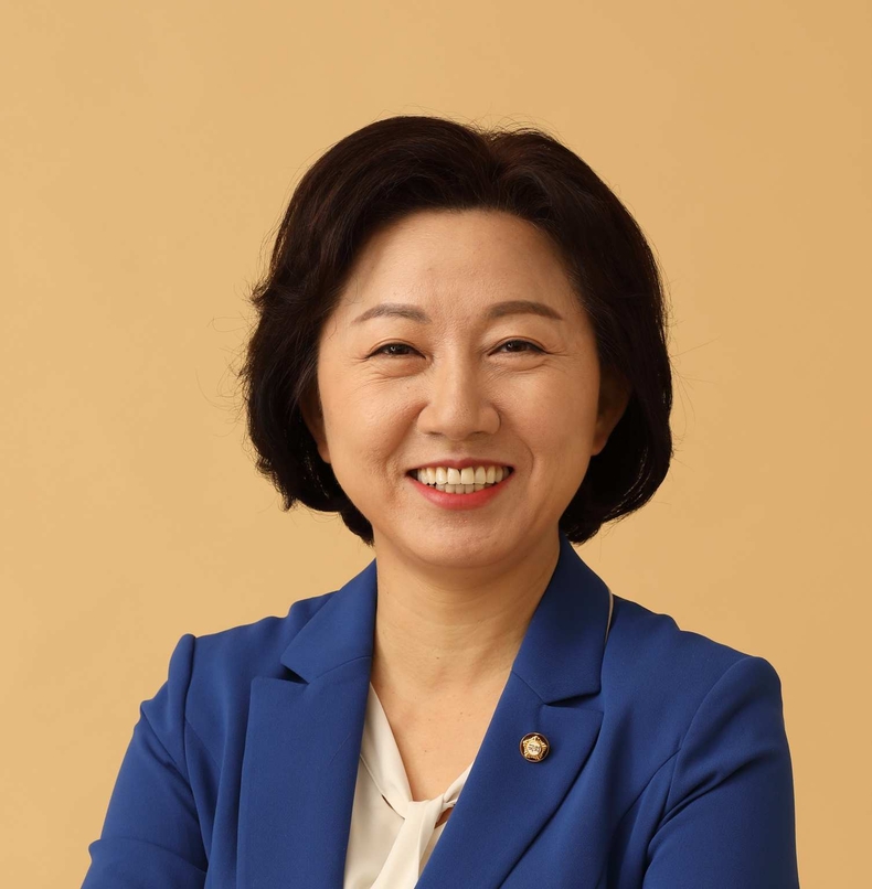 송옥주 의원님 사진 ⓒ타임즈