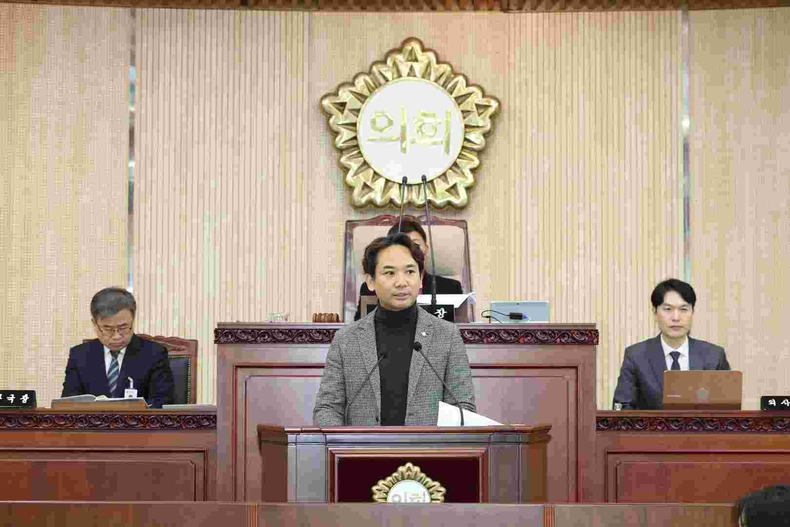 송규근 의원 ⓒ타임즈