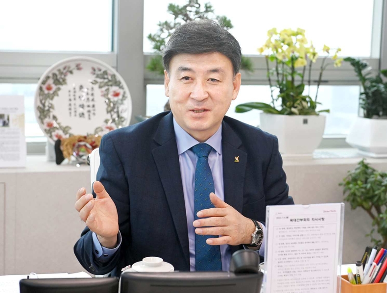 방세환 광주시장 ⓒ타임즈