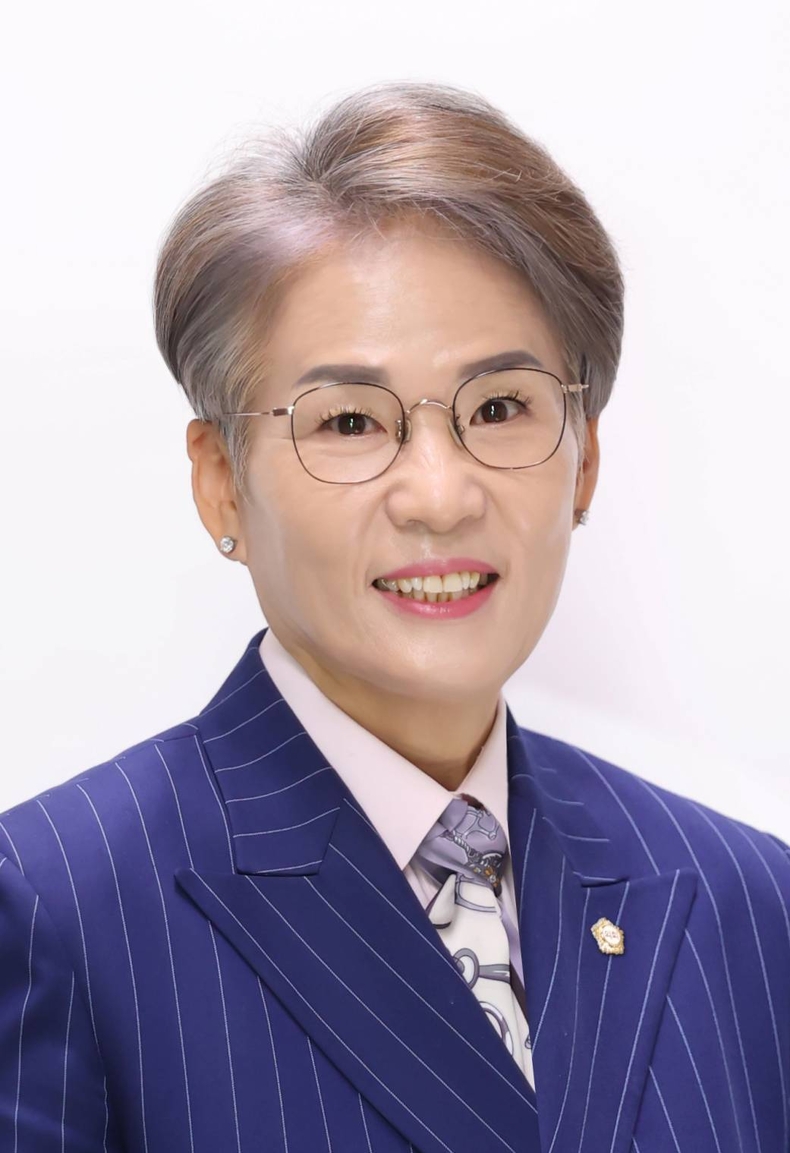 송미희 의장(공식) ⓒ타임즈