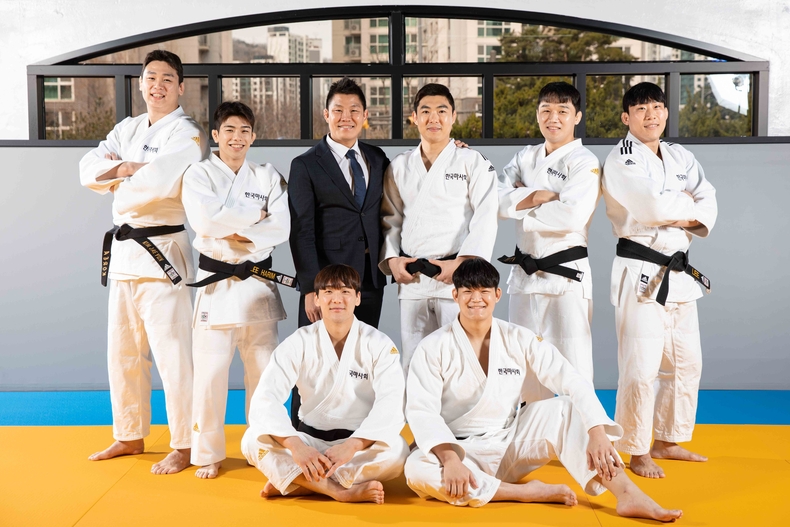 마사회 유도단, 직장운동경기부 우수 운영팀 우수상 수상 ⓒ타임즈