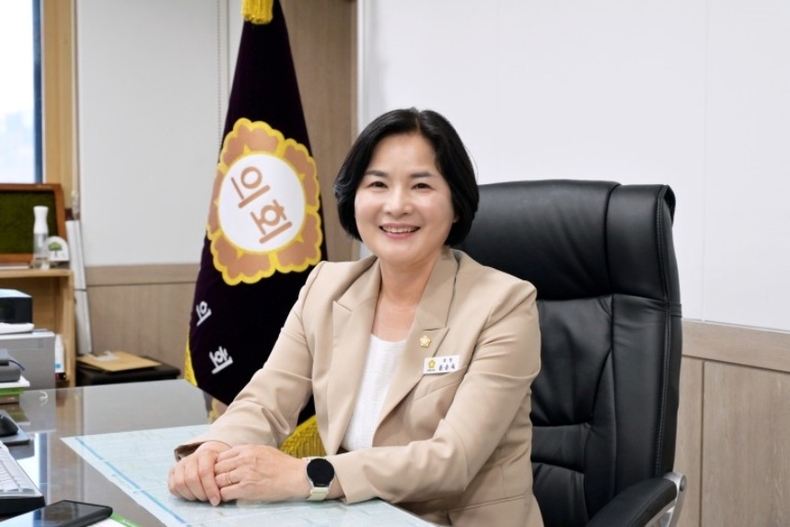 양평군의회_윤순옥_의장 ⓒ타임즈