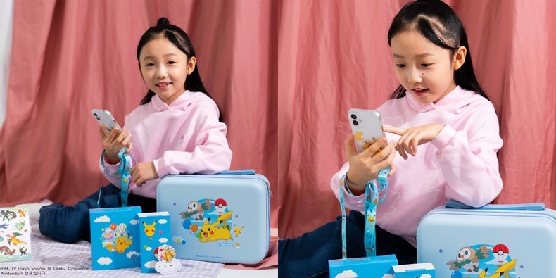 SK텔레콤은 키즈용 LTE 스마트폰 ‘ZEM폰 포켓몬에디션2(AT-M130S)’을 5일 출시한다고 밝혔다. ⓒ타임즈