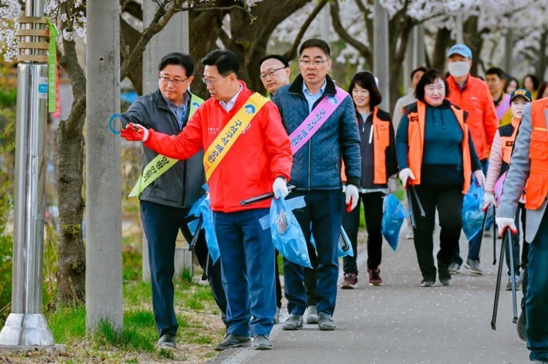 1. 청소과 신설로 깨끗한 양평 ⓒ타임즈