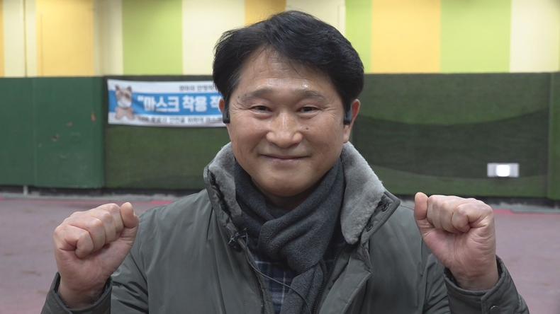 박병일 조교사 ⓒ타임즈