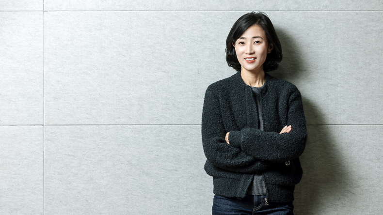 2024년 신임임원 인터뷰 1편 SK하이닉스 최초 여성 연구위원, 오해순 부사장 2 ⓒ타임즈