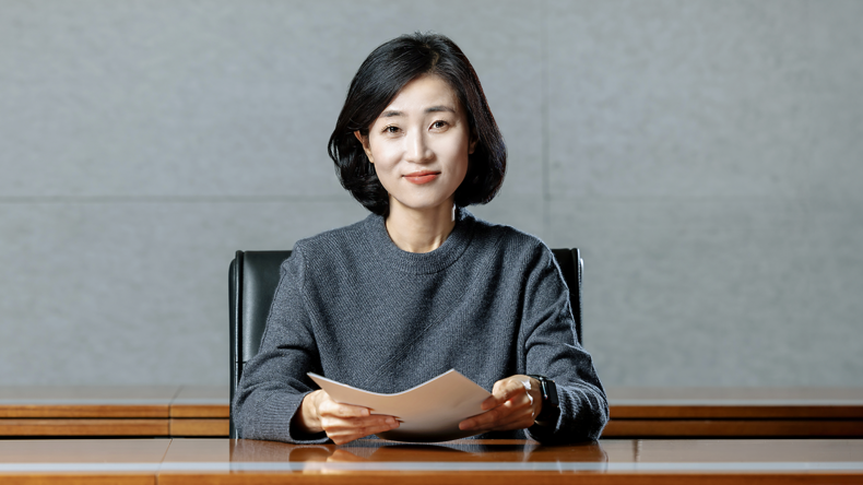 2024년 신임임원 인터뷰 1편 SK하이닉스 최초 여성 연구위원, 오해순 부사장 3 ⓒ타임즈