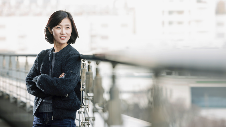 2024년 신임임원 인터뷰 1편 SK하이닉스 최초 여성 연구위원, 오해순 부사장4 ⓒ타임즈