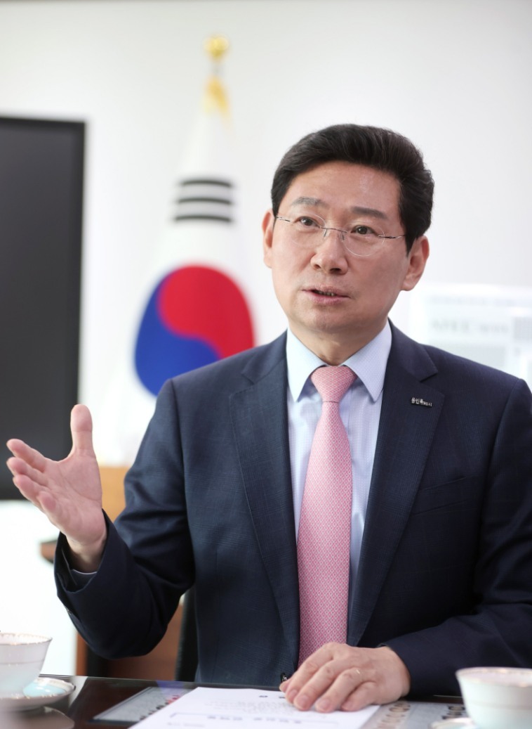 이상일 용인특례시장 ⓒ타임즈