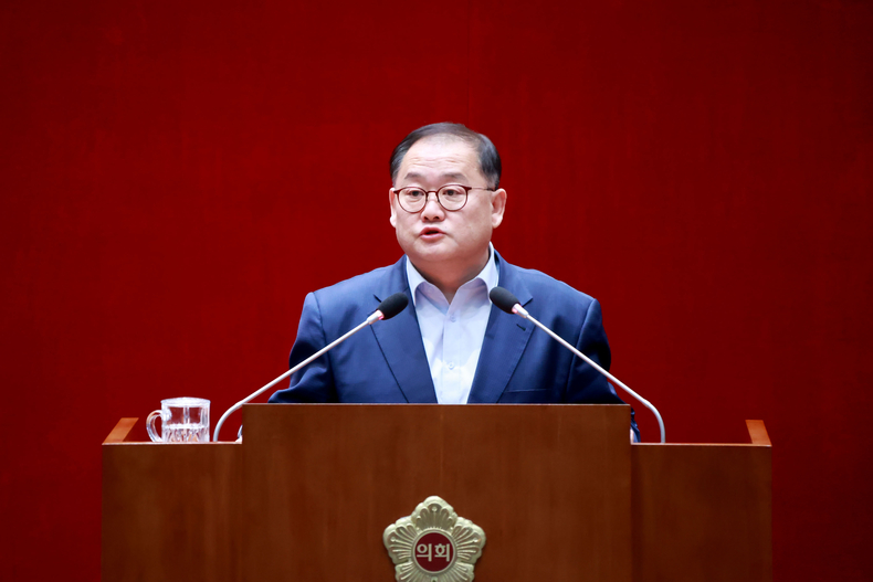 이군수 의원 ⓒ타임즈