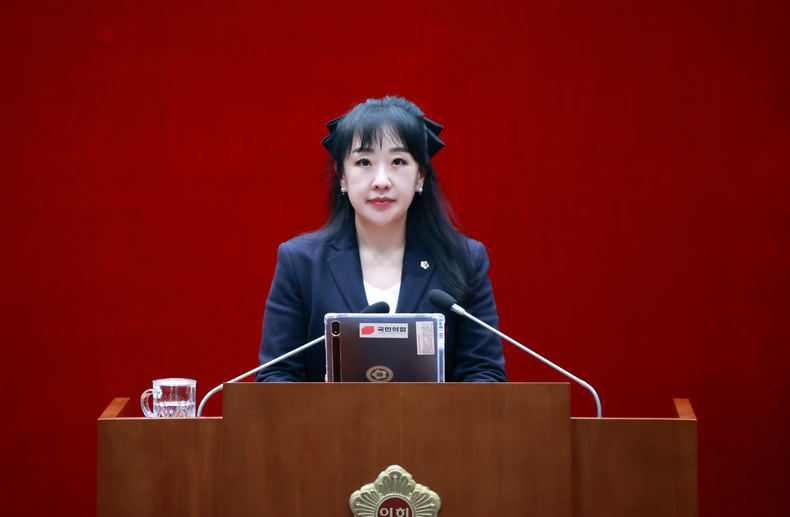 이영경 의원 ⓒ타임즈