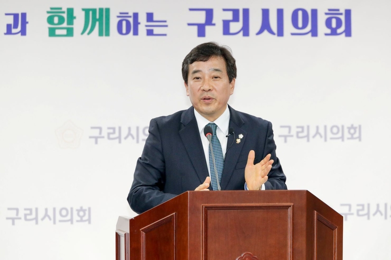 권봉수의장(2) ⓒ타임즈