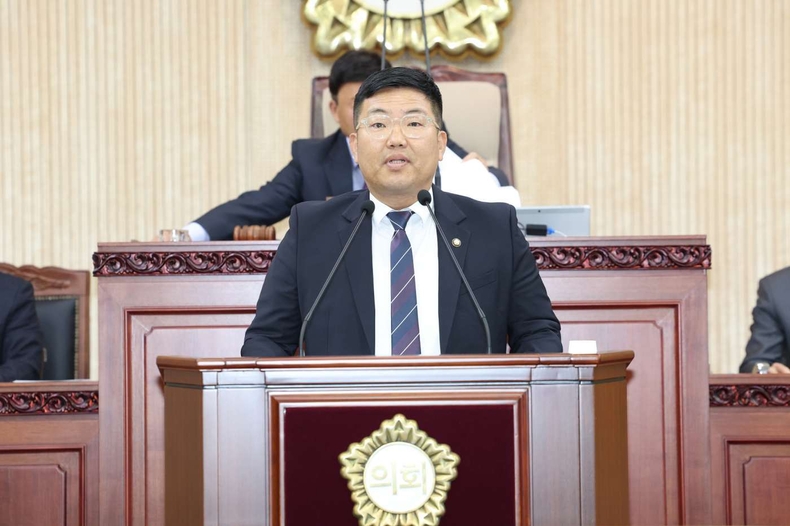 고양특례시의회 원종범 의원 ⓒ타임즈