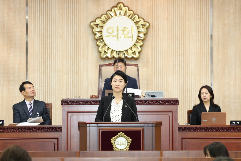 손동숙 의원 2 ⓒ타임즈