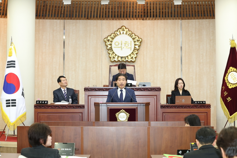 김운남 의원 2 ⓒ타임즈