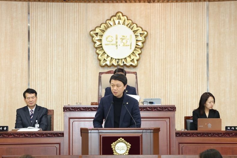 최규진 의원 2 ⓒ타임즈