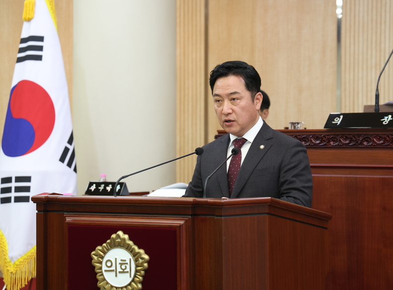 이철조 의원 1 ⓒ타임즈 