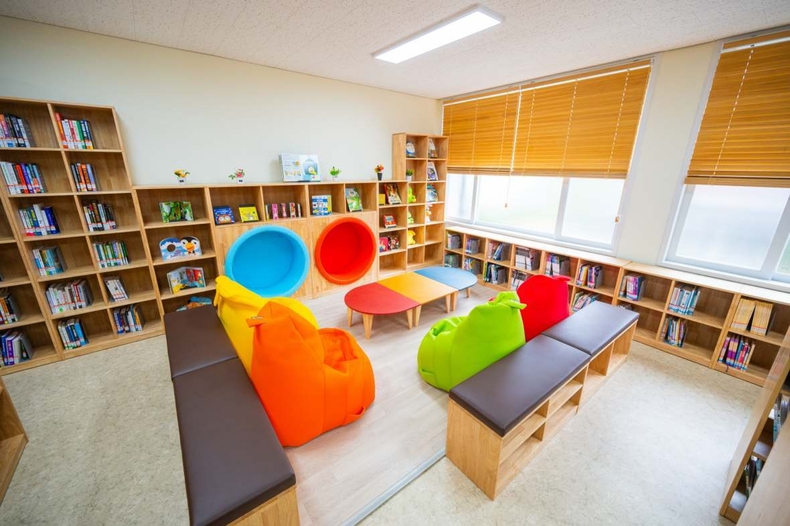 (보도사진2) KB국민은행, ‘작은도서관’ 9곳 확대하며 지역사회와의 상생 이어간다 ⓒ타임즈